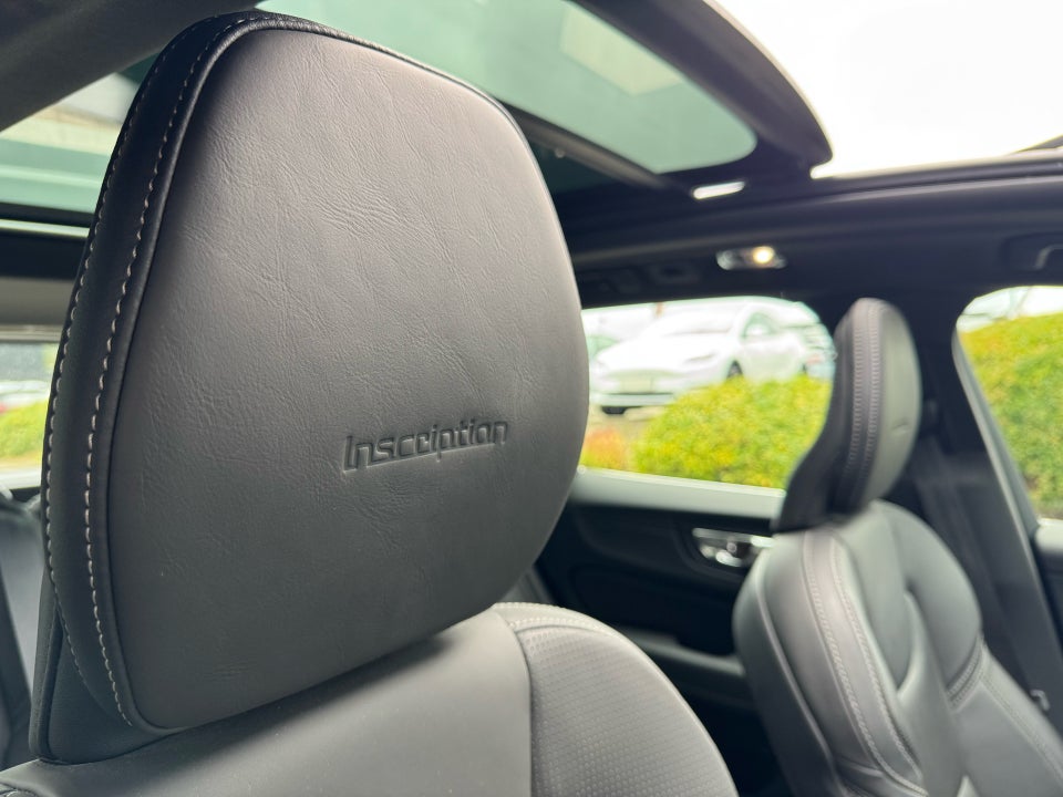 Volvo XC60 2,0 T6 310 Inscription aut. AWD 5d