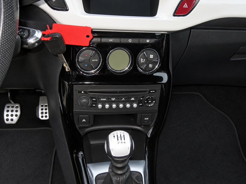 Citroën DS3 1,6 THP 156 Sport 3d