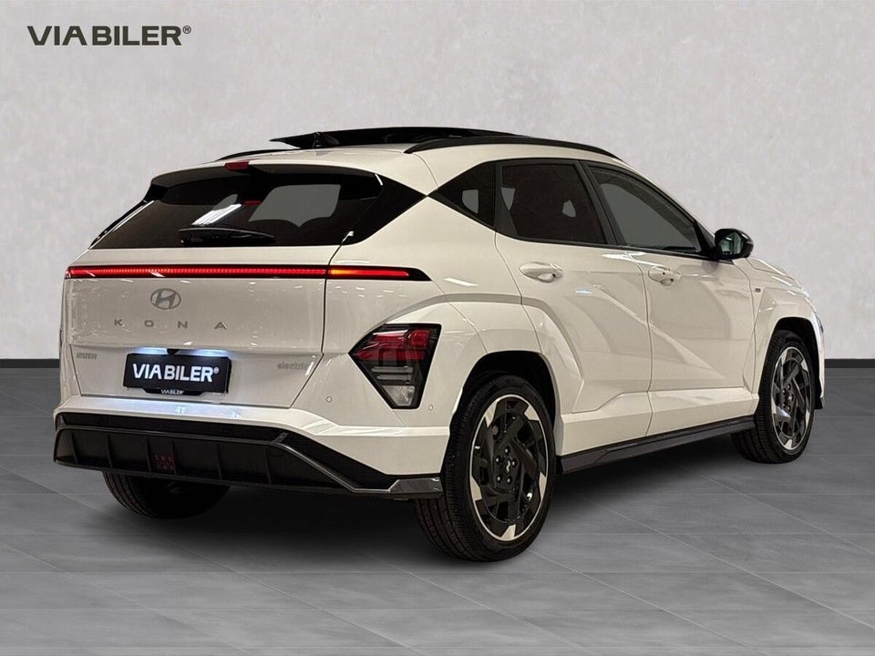 Hyundai Kona 65 EV N-Line 5d