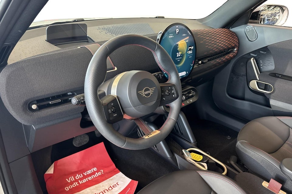 MINI Aceman SE JCW Trim M 5d