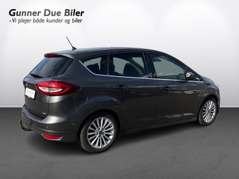 Ford C-MAX 1,0 SCTi 125 Fun 5d