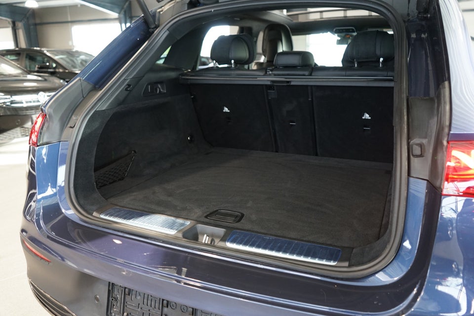 Mercedes EQE350 SUV AMG Line Premium 4Matic 5d