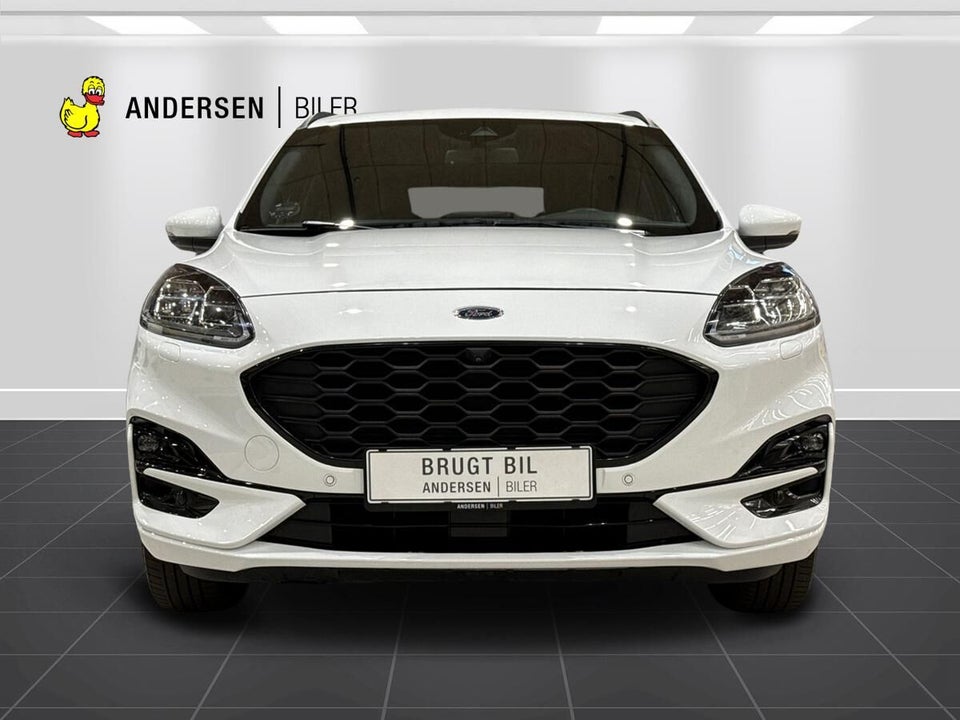 Ford Kuga 2,5 PHEV ST-Line X CVT 5d