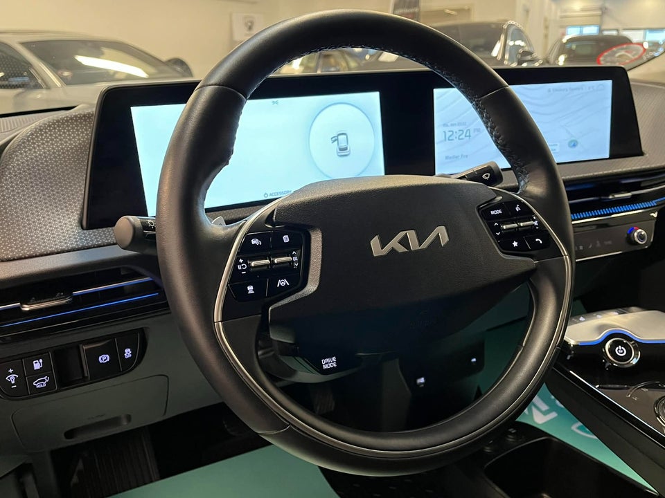 Kia EV6 77 Long Range Performance AWD 5d