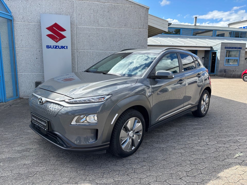 Hyundai Kona 39 EV Advanced 5d