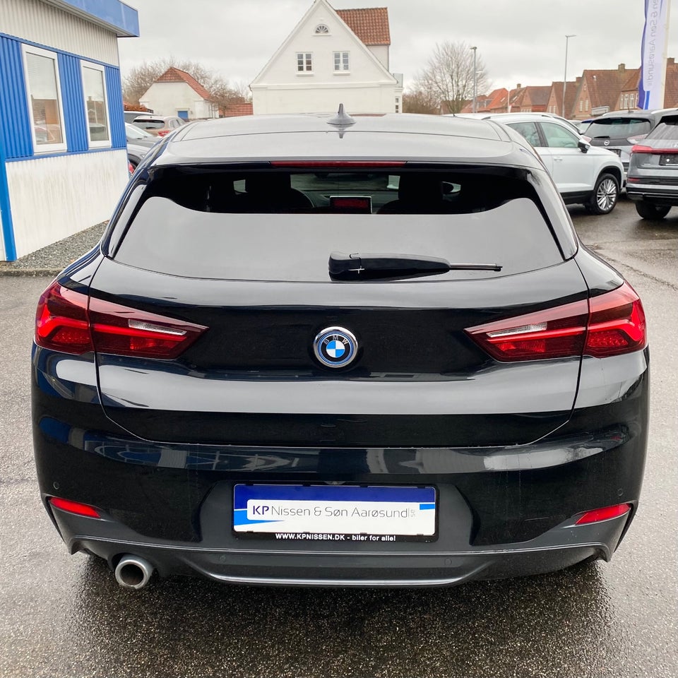 BMW X2 1,5 xDrive25e M-Sport aut. 5d