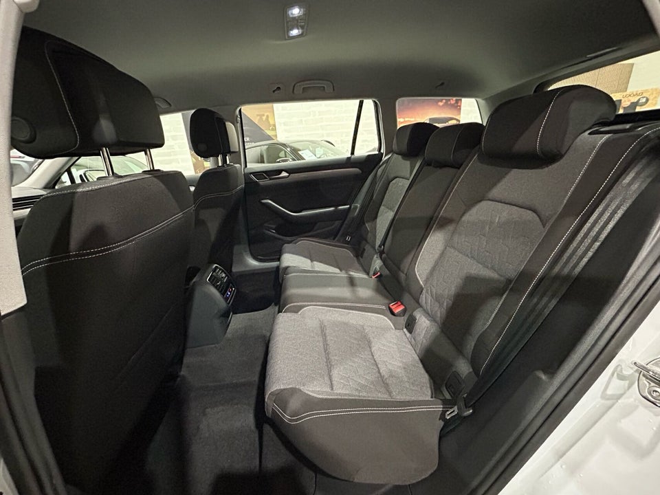 VW Passat 1,4 GTE Variant DSG 5d