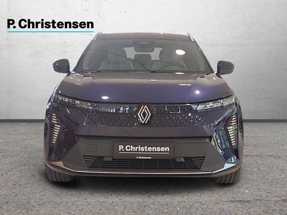 Renault Scenic E-Tech 87 Iconic 5d