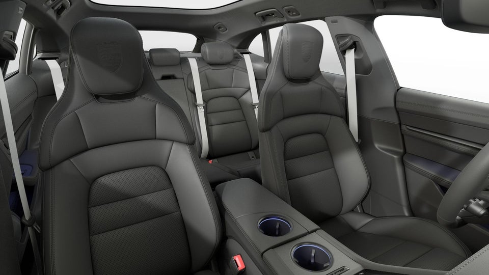 Porsche Taycan Performance+ Black Edition Sport Turismo 5d