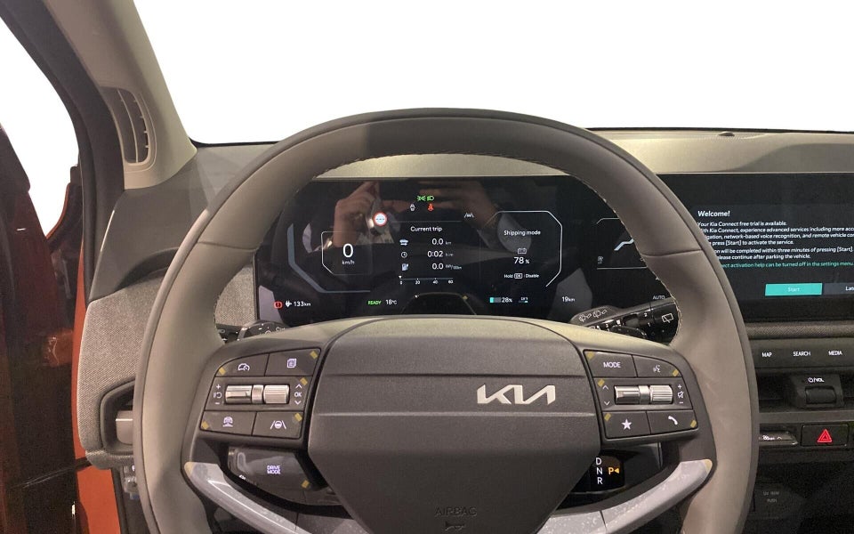 Kia EV3 81 Long Range Prestige 5d