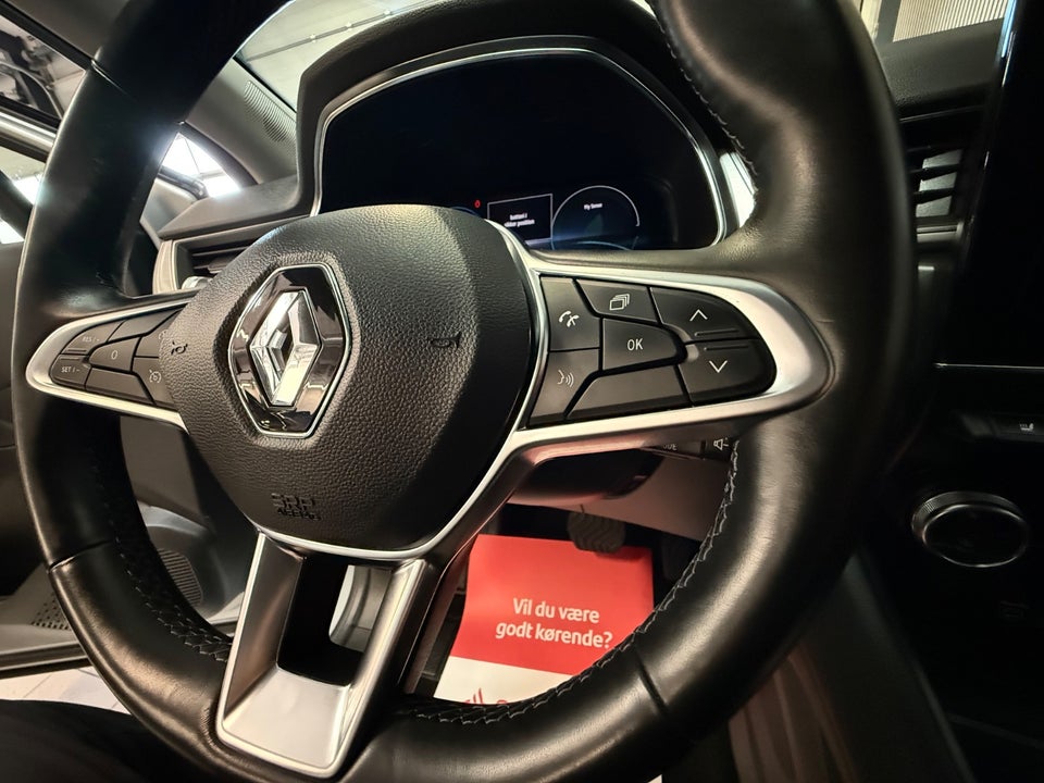 Renault Captur 1,6 E-Tech Intens 5d