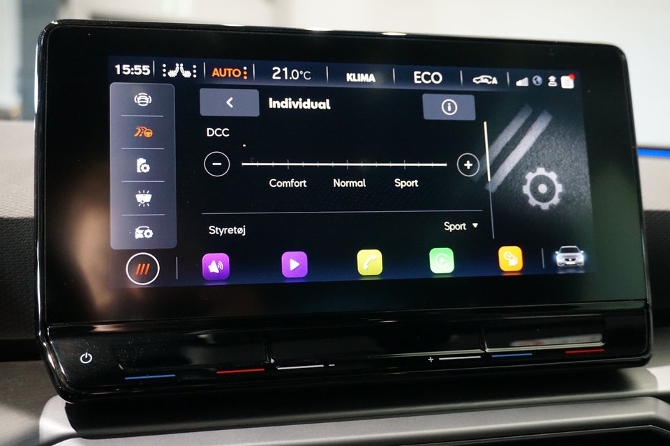 Seat Leon 1,4 eHybrid FR Sportstourer DSG 5d