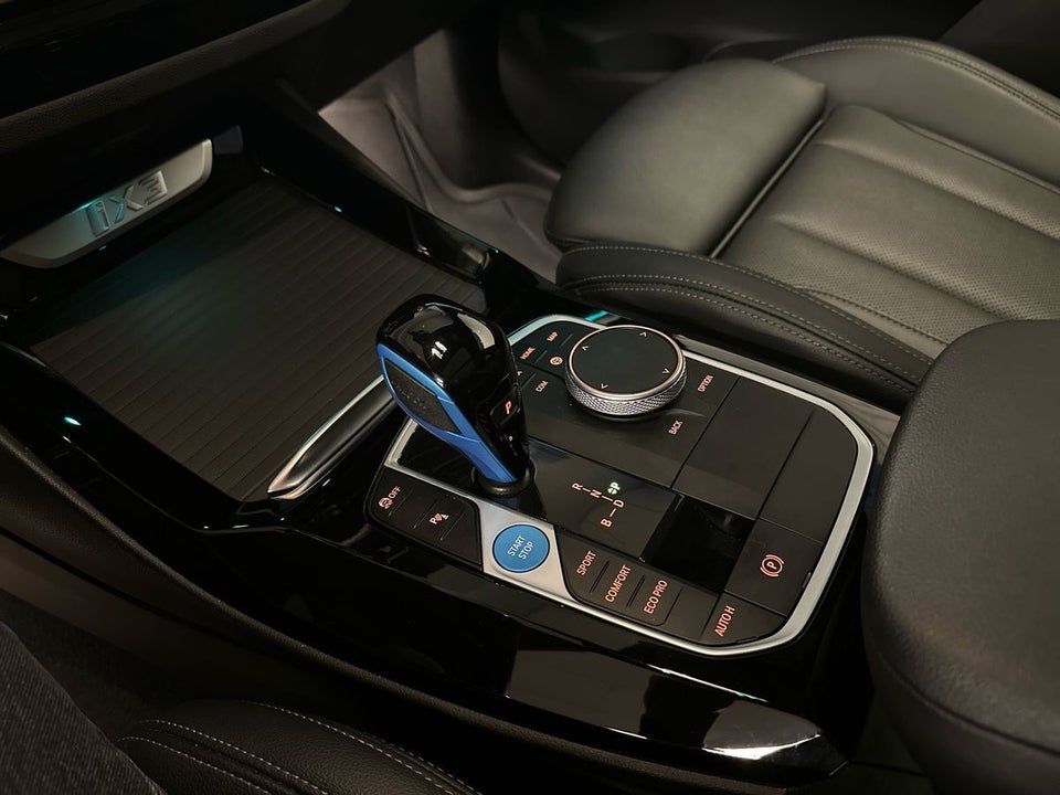 BMW iX3 Charged M-Sport 5d