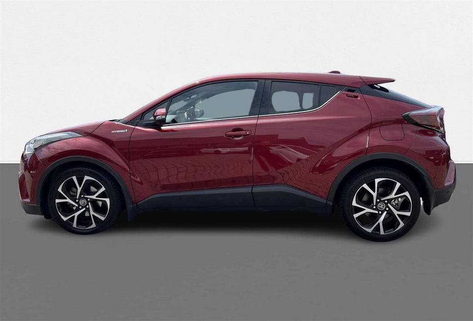 Toyota C-HR 1,8 Hybrid Premium Selected CVT 5d