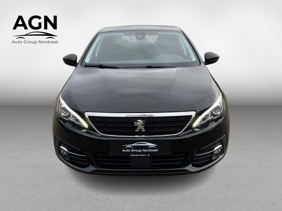 Peugeot 308 1,5 BlueHDi 130 Style 5d