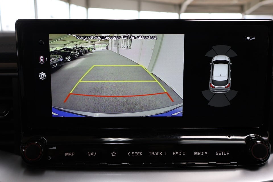 Kia XCeed 1,6 PHEV Upgrade+ Premium DCT 5d