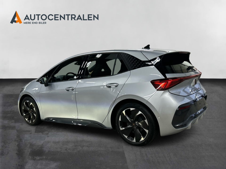 Cupra Born 58 e-Boost 5d