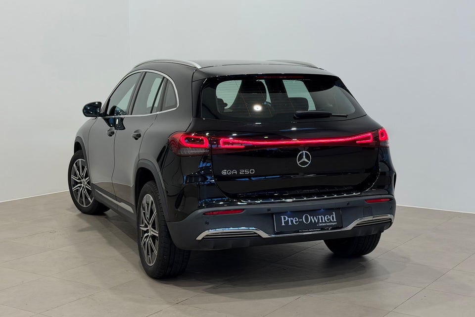 Mercedes EQA250 AMG Line 5d