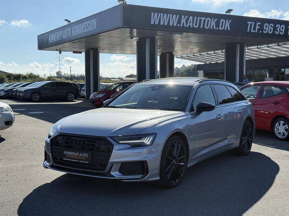 Audi A6 50 TDi S-line Avant quattro Tiptr. 5d
