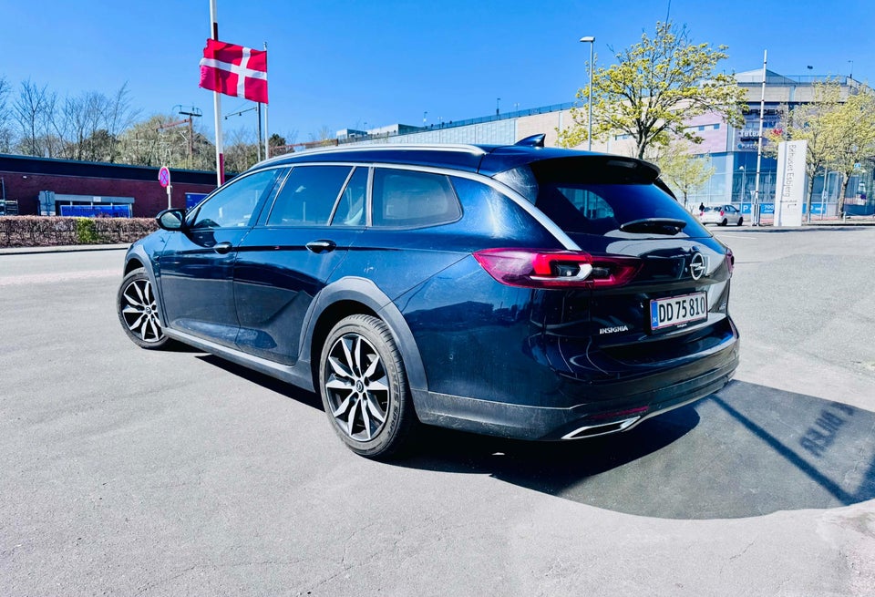 Opel Insignia 2,0 CDTi 170 Country Tourer aut. 5d