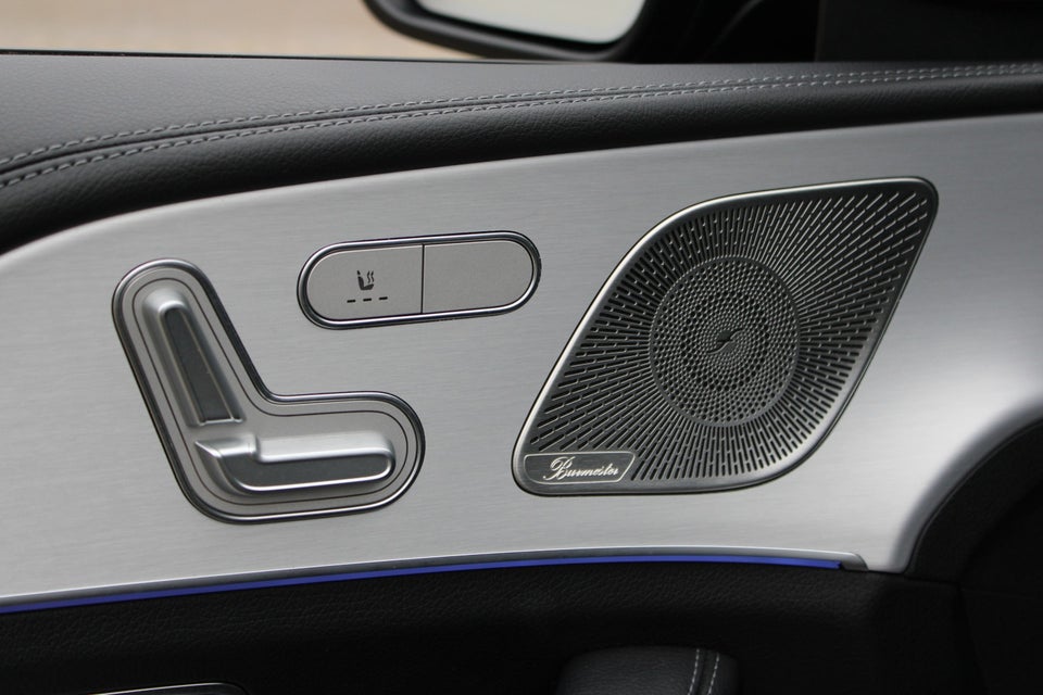 Mercedes GLE350 de 2,0 AMG Line aut. 4Matic 5d