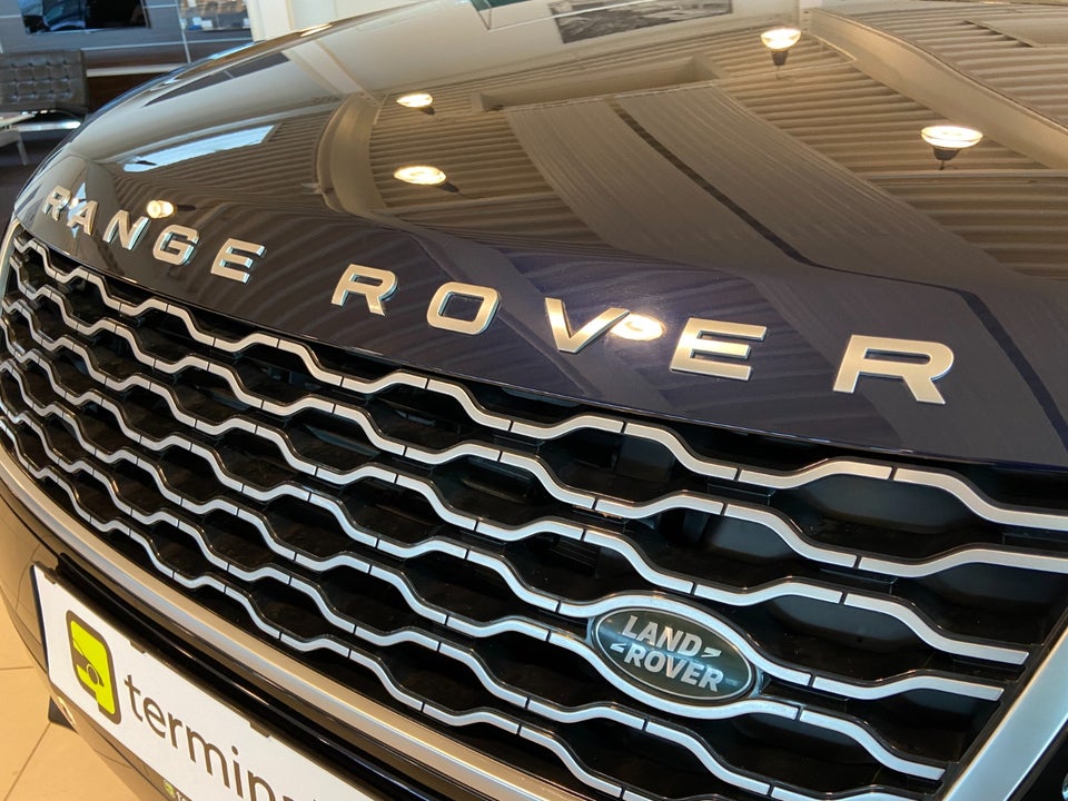 Land Rover Range Rover Velar 2,0 P400e SE aut. 5d