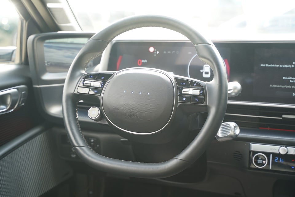 Hyundai Ioniq 6 77 Ultimate 4d