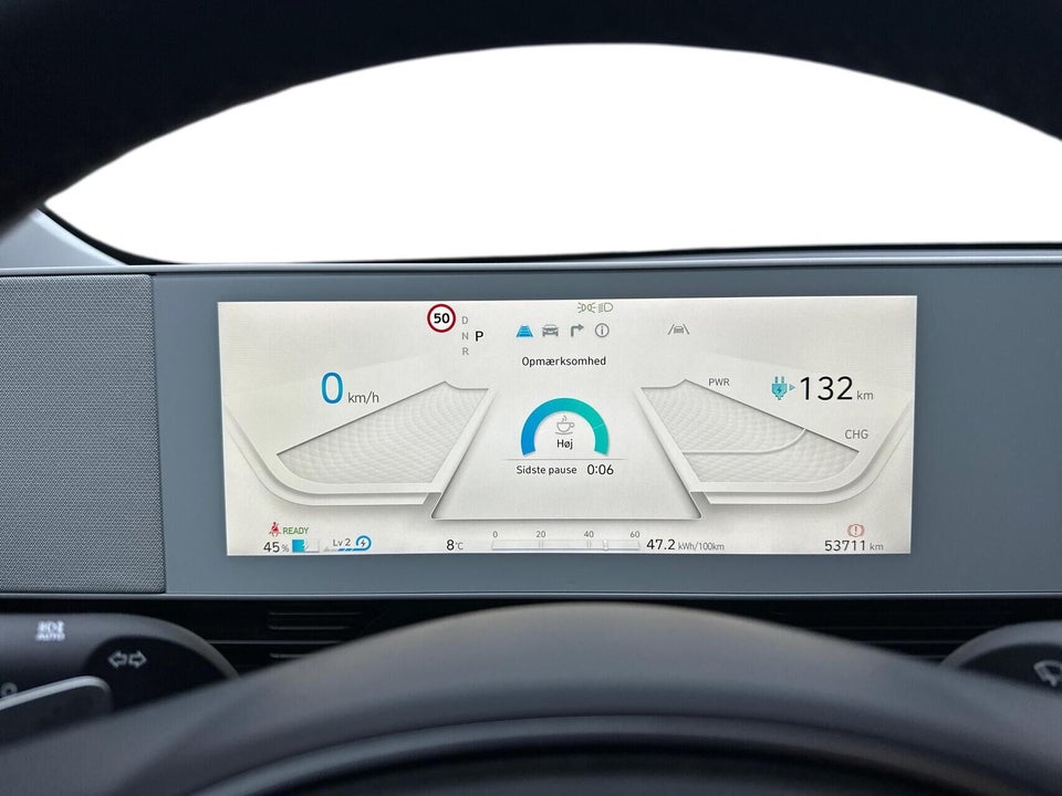 Hyundai Ioniq 5 58 Dynamiq 5d