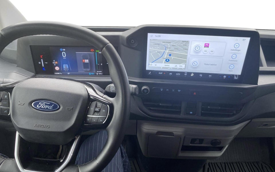 Ford E-Transit Custom 320S 64 Trend