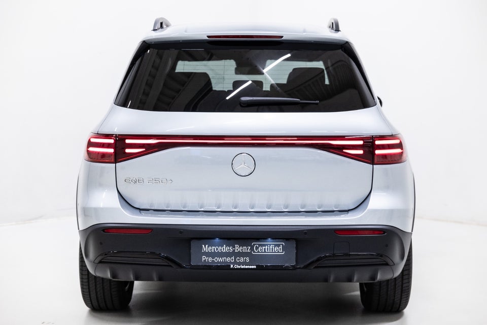 Mercedes EQB250+ AMG Advance Plus 5d