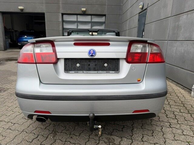 Saab 9-3 2,0 Turbo Aero Cabriolet 2d