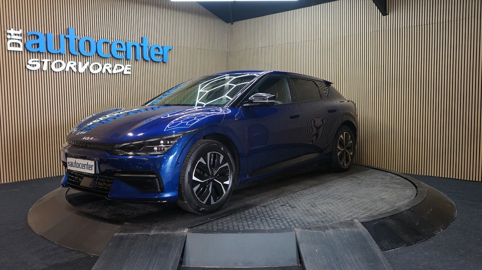 Kia EV6 77 Long Range GT-Line 5d