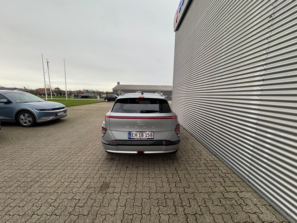 Hyundai Kona 65 EV Ultimate 5d