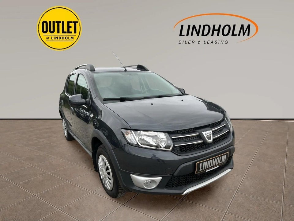 Dacia Sandero Stepway 1,5 dCi 90 Prestige 5d