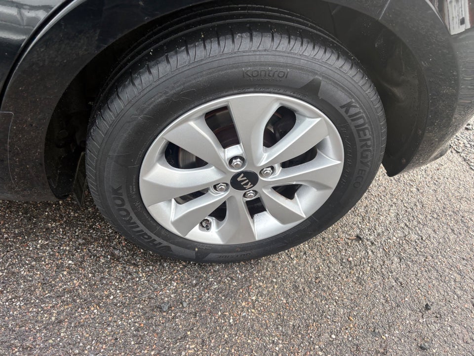 Kia Rio 1,2 CVVT Attraction 5d