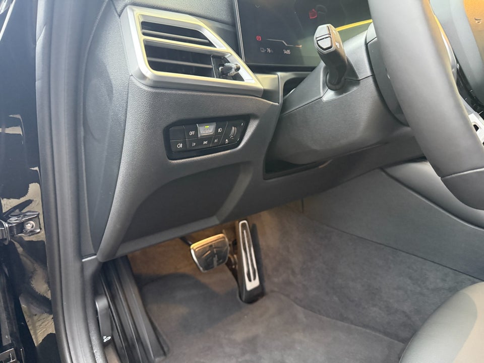 BMW i4 eDrive40 Fully Charged 5d