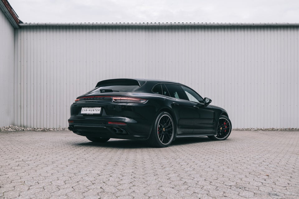 Porsche Panamera Turbo 4,0 Sport Turismo PDK 5d