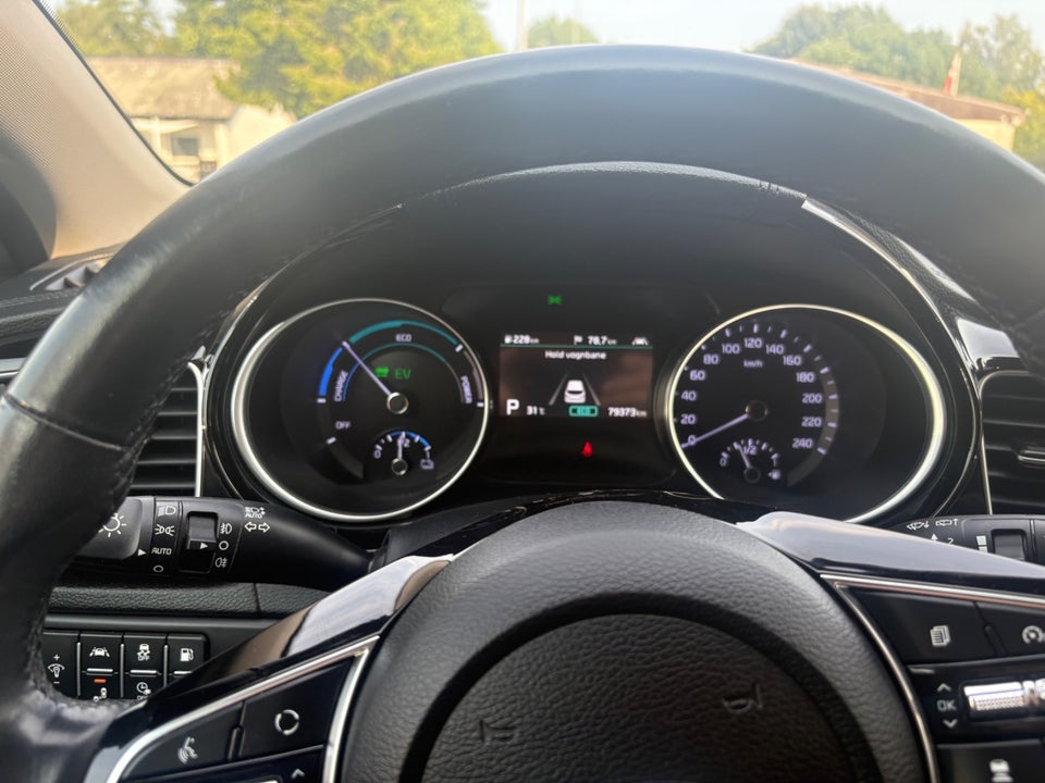 Kia Ceed 1,6 PHEV Advance+ SW DCT 5d