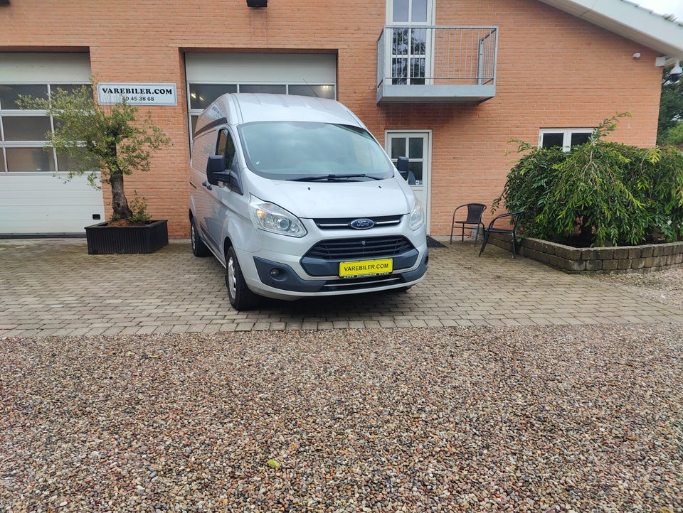 Ford Transit Custom 310L 2,0 TDCi 130 Trend H2