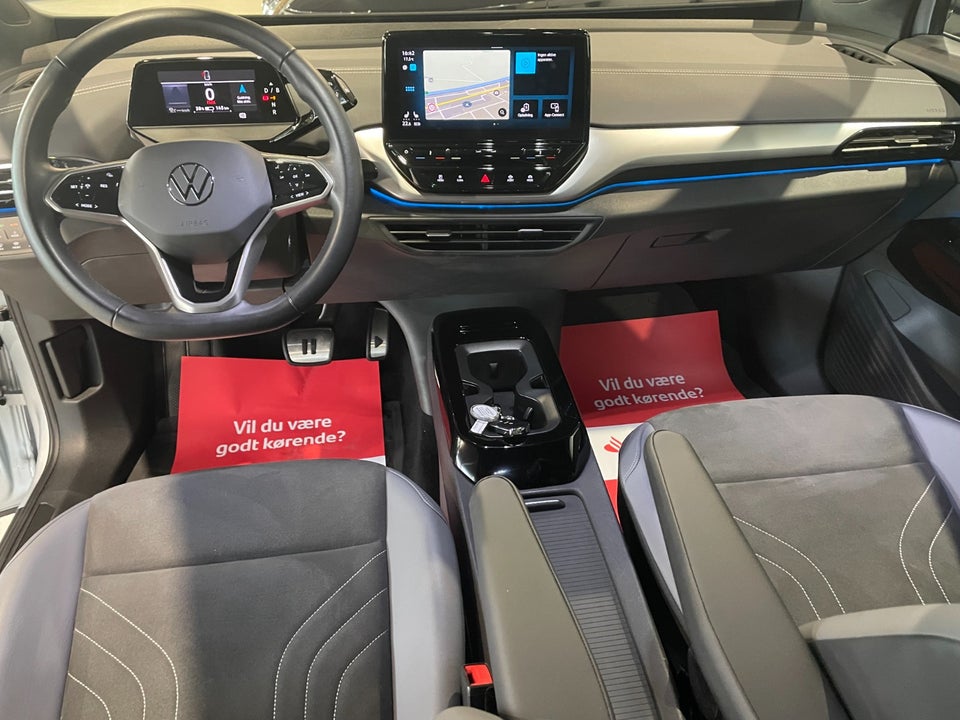 VW ID.4 77 Pro Performance 5d