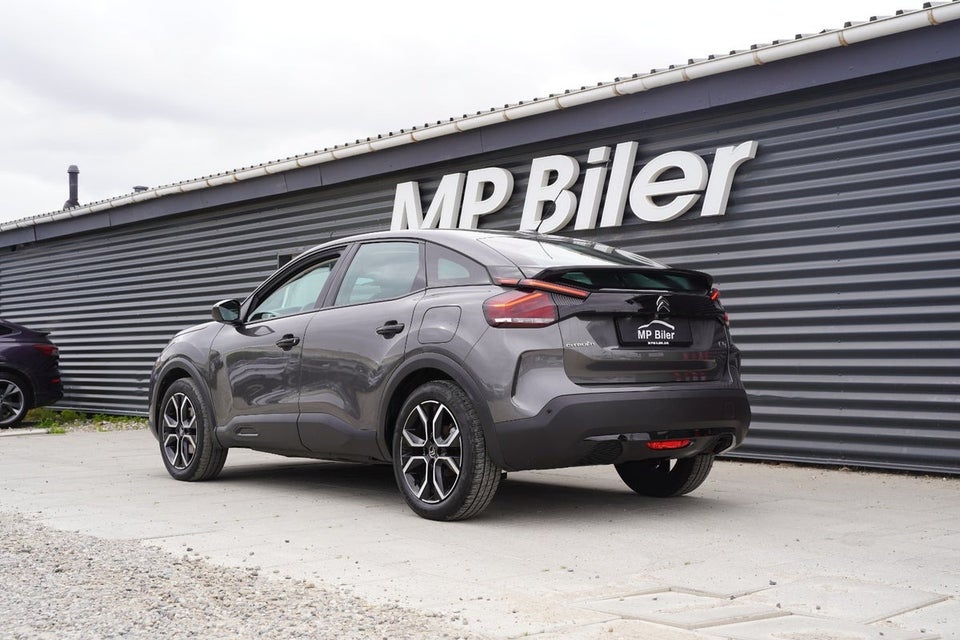 Citroën C4 1,5 BlueHDi 130 Feel EAT8 5d