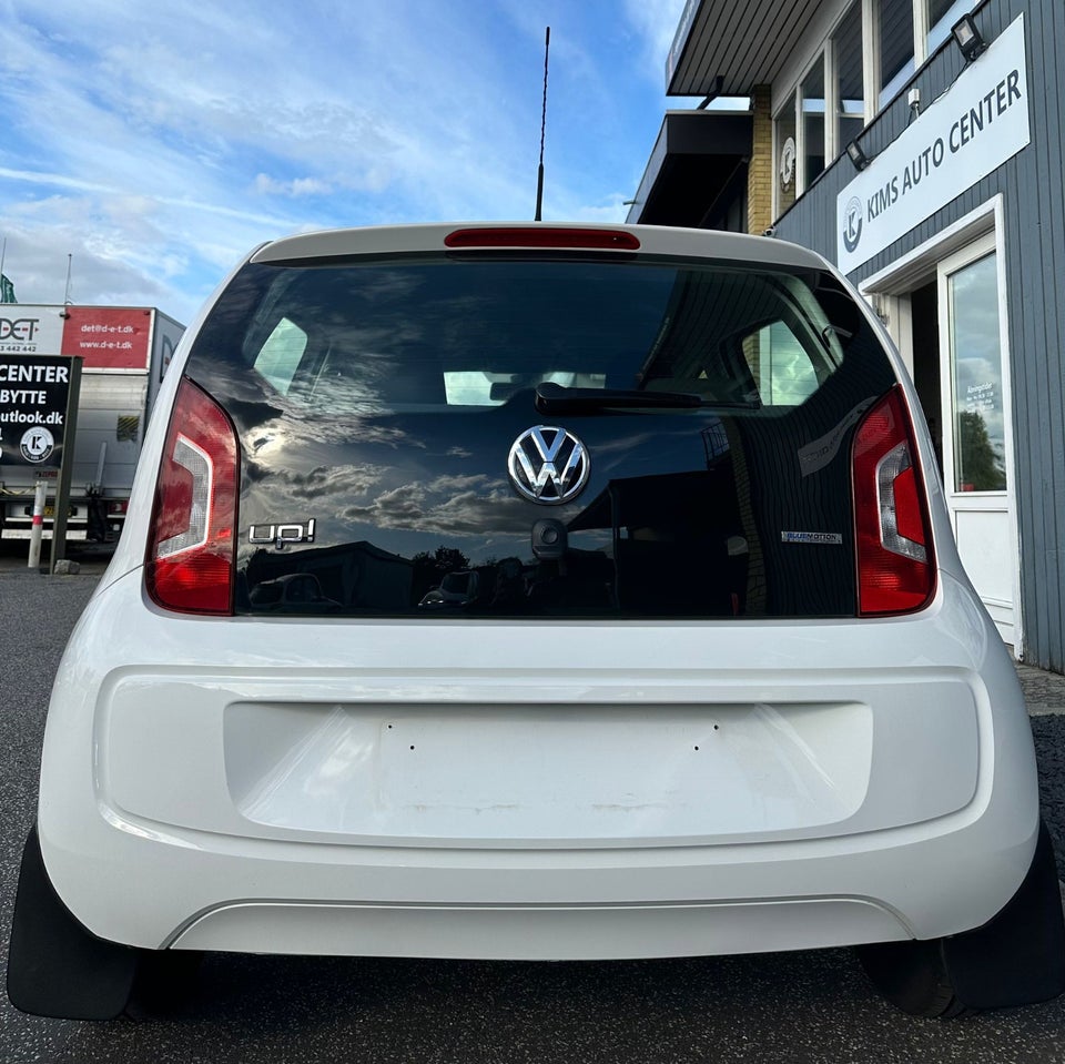 VW Up! 1,0 60 Move Up! BMT 5d