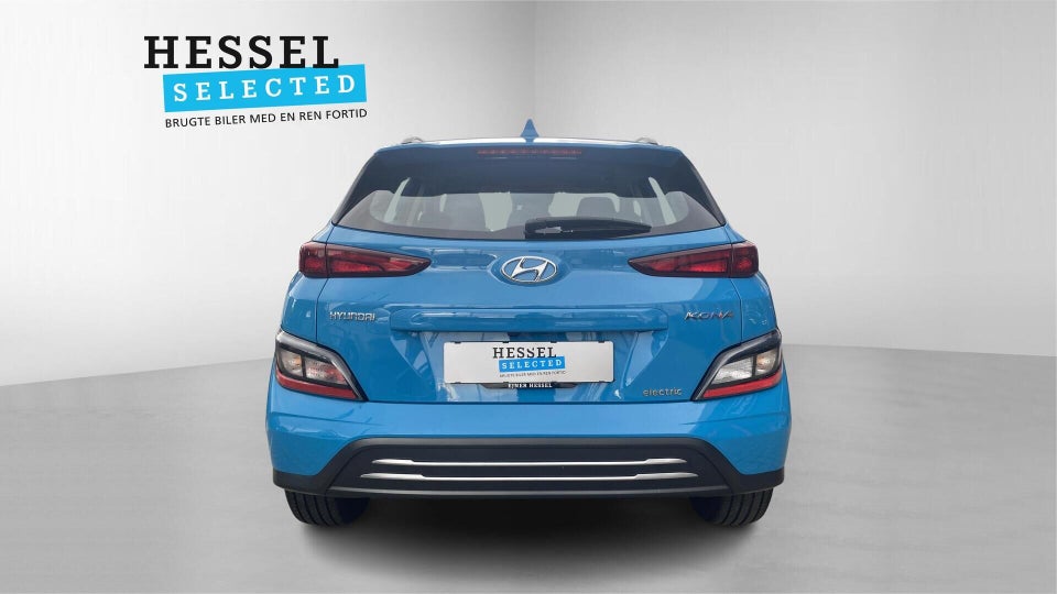 Hyundai Kona 39 EV Select 5d