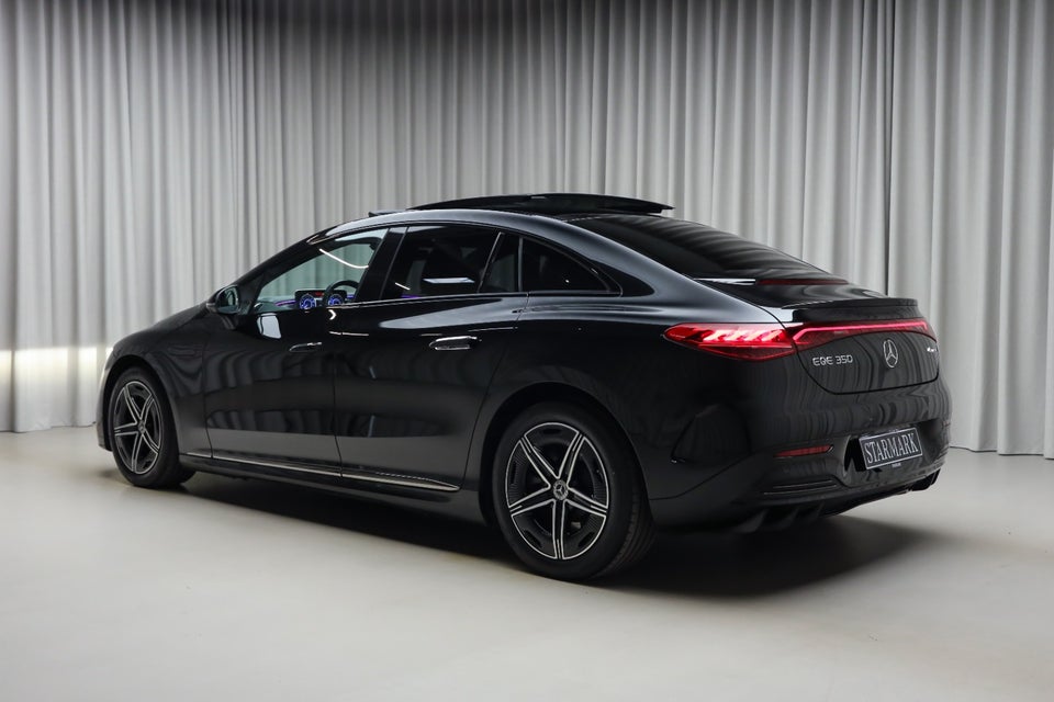 Mercedes EQE350 AMG Line 4Matic 4d