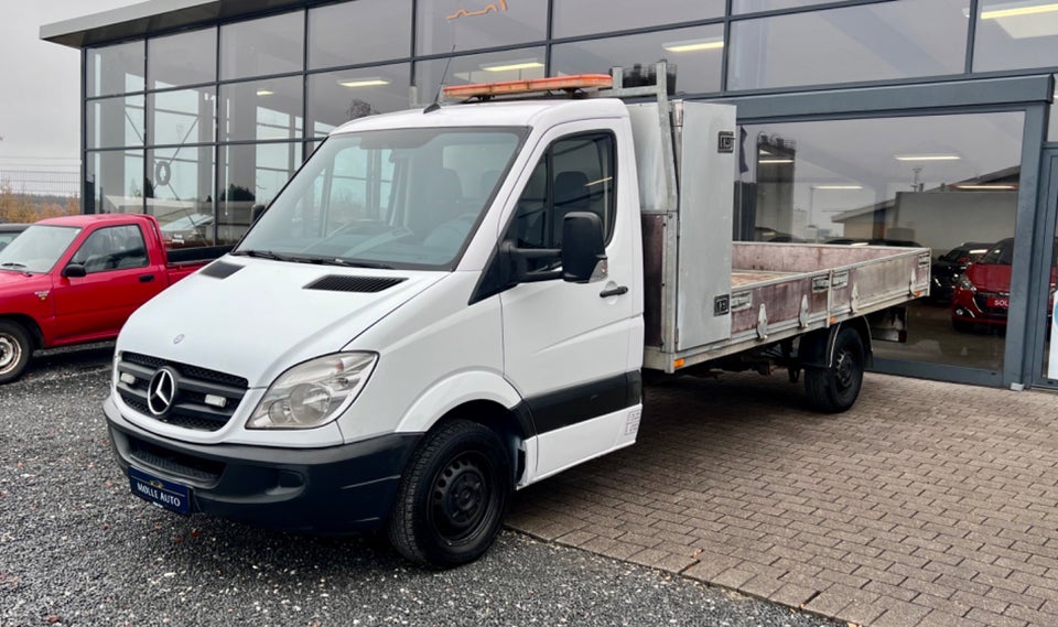 Mercedes Sprinter 315 2,2 CDi R2 Chassis 2d