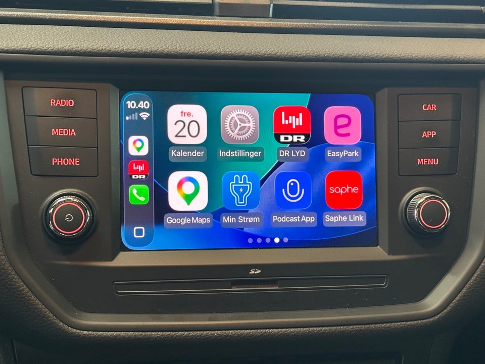 Seat Arona 1,0 TSi 95 Xcellence 5d