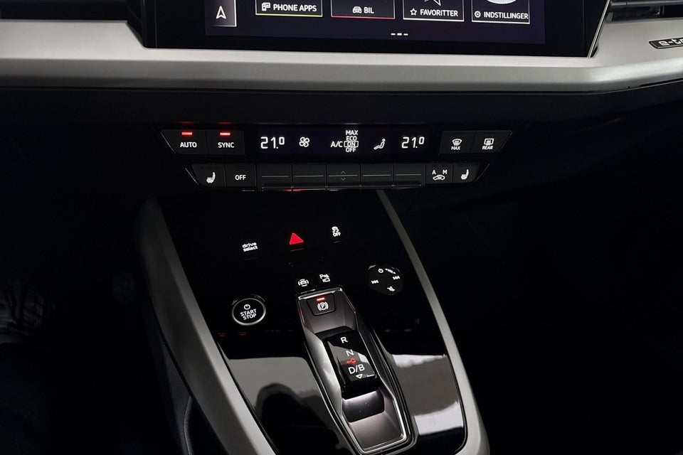 Audi Q4 e-tron 50 Attitude Sportback quattro 5d