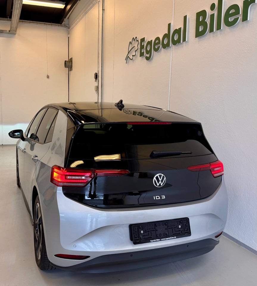 VW ID.3 58 Pro Performance Business 5d