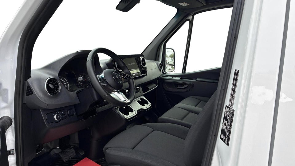 Mercedes Sprinter 317 2,0 CDi A2 Kassevogn PRO aut. RWD
