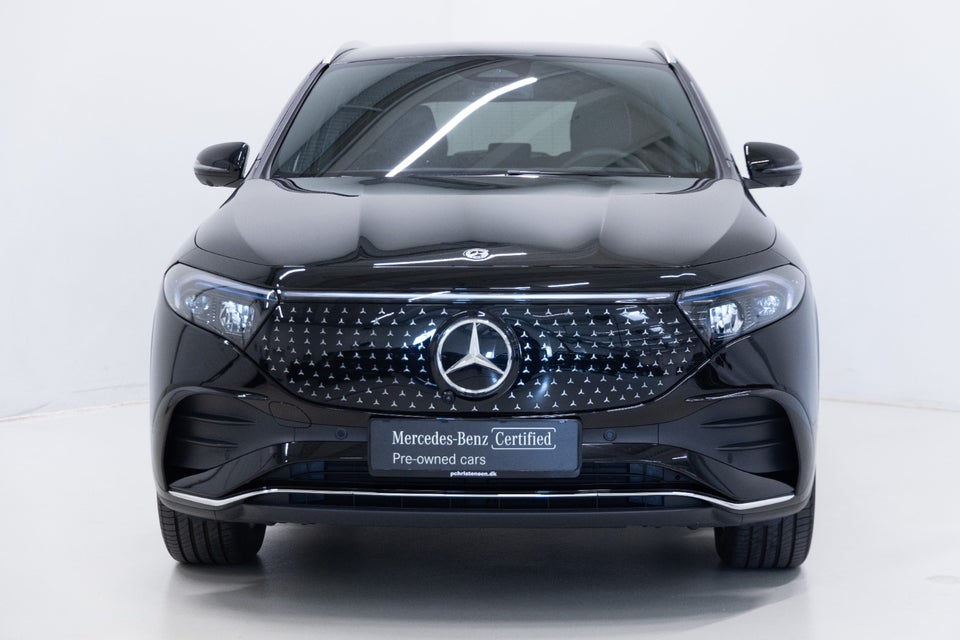 Mercedes EQA250+ AMG Premium 5d